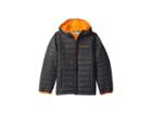 Columbia Kids Powder Litetm Puffer (little Kids/big Kids) (grill/solar) Boy's Coat