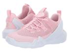 Skechers Kids Dlt-a Locus 80642l (little Kid/big Kid) (light Pink) Girl's Shoes