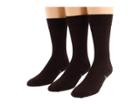 Smartwool City Slicker 3-pair Pack (chocolate) Men's Crew Cut Socks Shoes