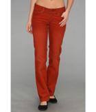 Prana Canyon Cord Pant (rust) Women's Casual Pants