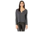 Rip Curl Essentials Thermal (black) Women's Clothing