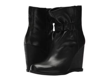 Splendid Rebecca (black Leather) Women's Shoes
