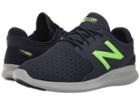 New Balance Coast V3 (pigment/energy Lime) Men's Running Shoes