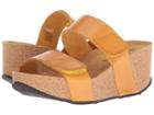 Eric Michael Lily (yellow) Women's Sandals