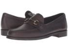 Sebago Heritage Bit (brown Oiled Waxy Leather) Men's Shoes