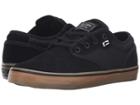 Globe Motley (black/black/gum) Men's Skate Shoes