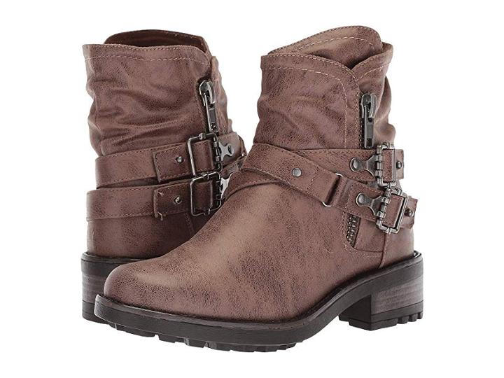 Carlos By Carlos Santana Shiloh (taupe) Women's Shoes
