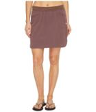 Mountain Hardwear Right Bank Skirt (deep Lichen) Women's Skirt