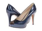 Nine West Camya (blue Synthetic) High Heels