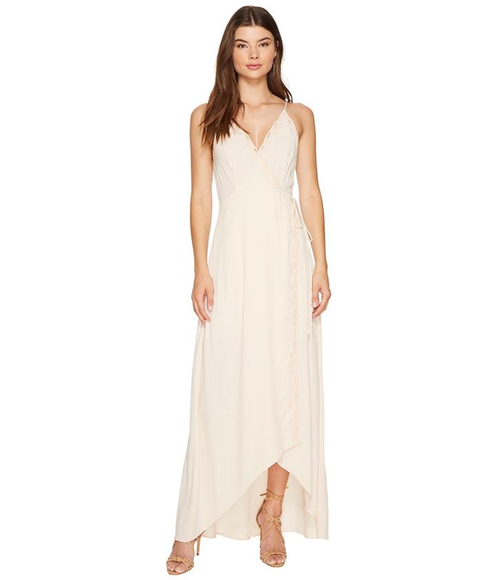 Astr The Label Isabella Dress (blush) Women's Dress