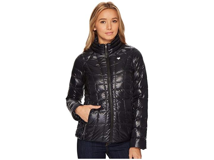 Obermeyer Soleil Insulator (black) Women's Clothing
