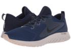Nike Legend React (blue Void/thunder Blue/obsidian) Men's Running Shoes