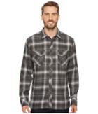 Kuhl Lowdown Long Sleeve Shirt (shale) Men's Long Sleeve Button Up