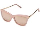 Steve Madden Callen (pink) Fashion Sunglasses