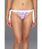 Lole Catalina 2 Bikini Bottom (violet Dittany) Women's Swimwear