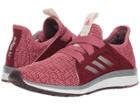 Adidas Running Edge Lux (noble Maroon/night Red/shock Pink) Women's Running Shoes