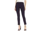 Juicy Couture Knit Lace-up Ponte Pants (zenith) Women's Casual Pants