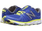 New Balance M1500v2 (blue/yellow) Men's Running Shoes