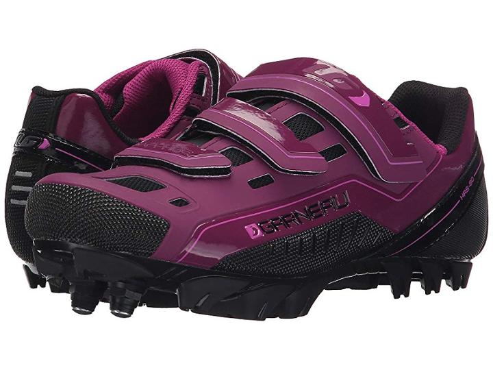 Louis Garneau Sapphire (magenta Purple) Women's Cycling Shoes
