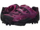 Louis Garneau Sapphire (magenta Purple) Women's Cycling Shoes