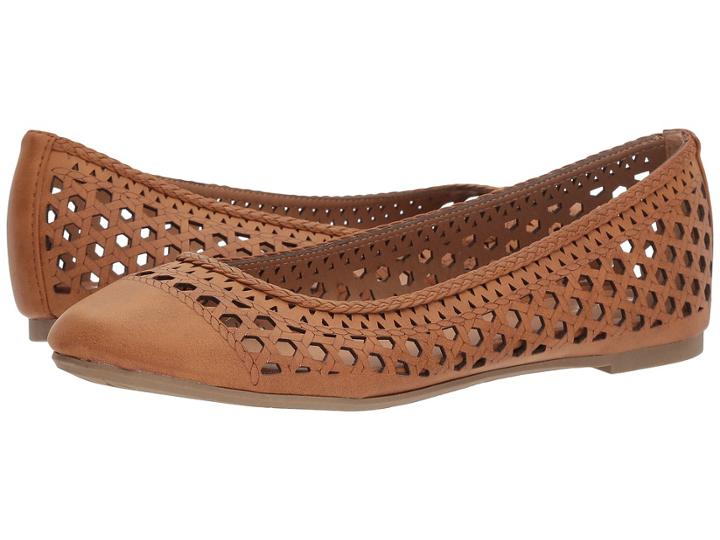 Report Madella (dark Tan) Women's Shoes