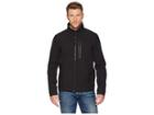 Nautica Softshell Jacket (black) Men's Coat