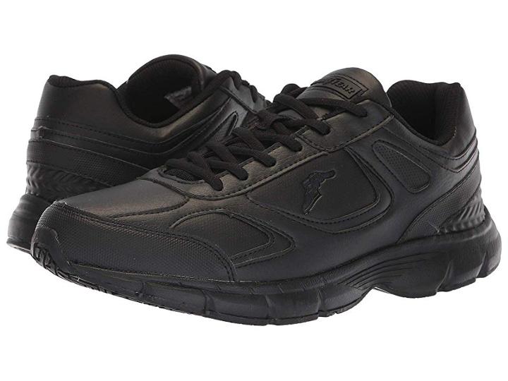 Goodyear Footwear Stride (black) Men's Lace Up Casual Shoes
