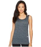 Nike Dry Training Tank (black/cool Grey/white) Women's Sleeveless