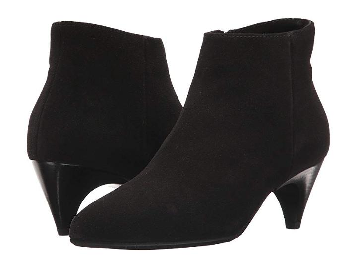 La Canadienne Dale (black Vitellino) Women's Boots