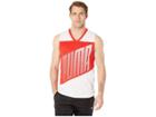 Puma A.c.e. Sleeveless Tee (puma White) Men's Sleeveless