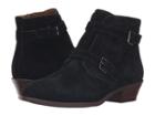 Franco Sarto Rynn (black Suede) Women's Shoes