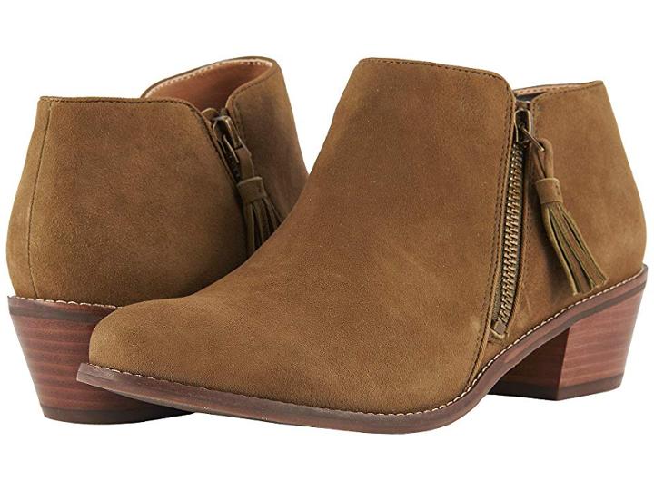 Vionic Serena (olive) Women's Boots
