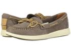 Sperry Oasis Canal (graphite) Women's Lace Up Casual Shoes
