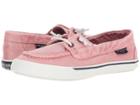 Sperry Lounge Away Washed (rose) Women's Shoes