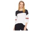 Tavik Sosa Short Sleeve Shirt (vintage Black/berry) Women's Clothing