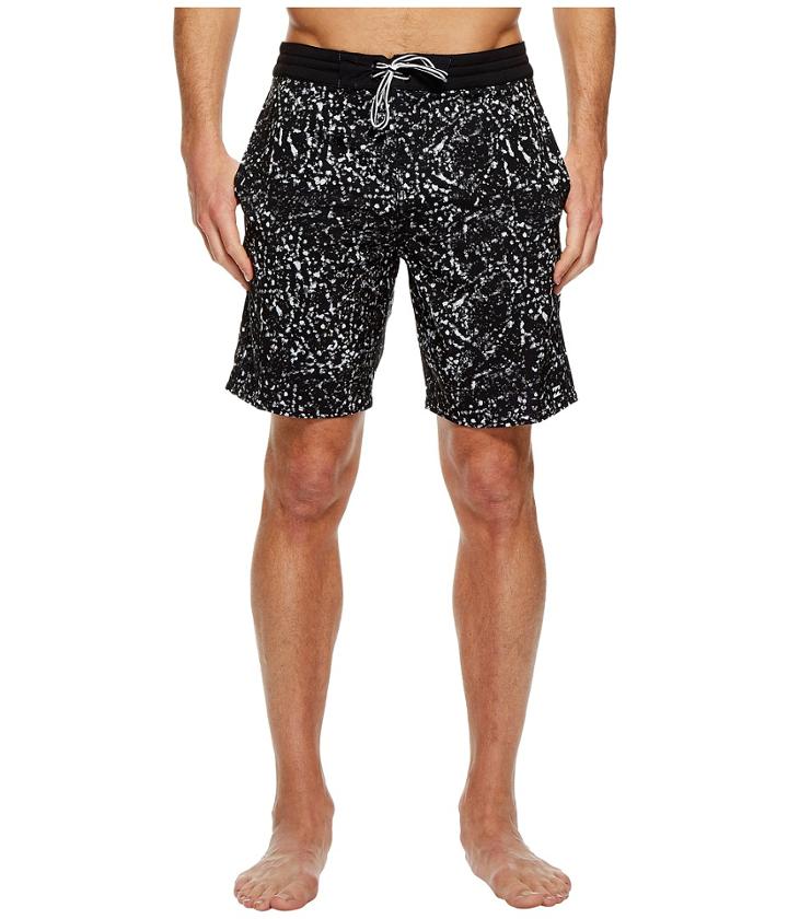 Billabong Sundays Lt Boardshorts (black) Men's Swimwear