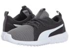 Puma Kids Carson 2 (little Kid/big Kid) (quiet Shade/puma White) Boys Shoes