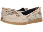 Sperry Oasis Loft (linen Map) Women's Shoes