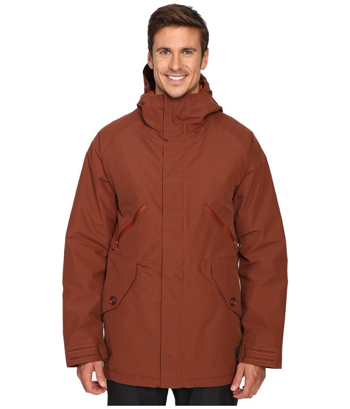 Burton Breach Jacket 15 (matador) Men's Coat