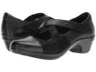 Aravon Kitt Cross Strap (black Multi) Women's  Shoes