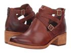 Kork-ease Jardin (brown Full Grain) Women's Boots