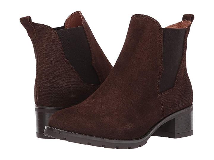 Eric Michael Franca (brown) Women's Shoes