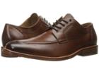 G.h. Bass & Co. Carsen (british Tan Burnished Full Grain) Men's Lace Up Casual Shoes