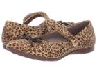 Kid Express Rosie (toddler/little Kid/big Kid) (cheetah Print) Girls Shoes