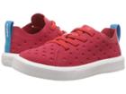 Native Kids Shoes Monaco Slip-on Sneaker (toddler/little Kid) (torch Red) Kids Shoes