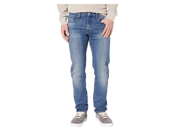 Lucky Brand 110 Modern Skinny Jeans In Highland (highland) Men's Jeans