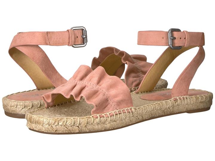 Splendid Becca (dark Blush) Women's Shoes