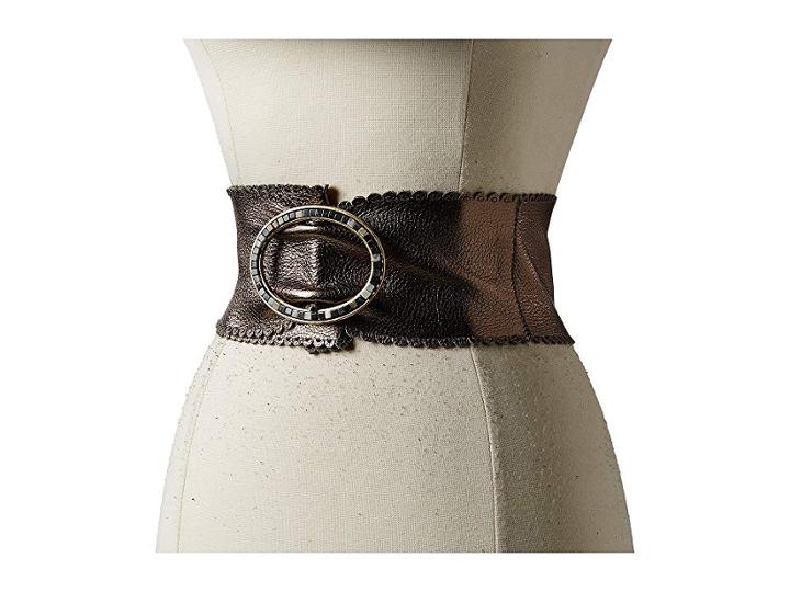 Leatherock 1729 (antique Gold) Women's Belts