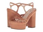 Schutz Faubina (toasted Nut) High Heels