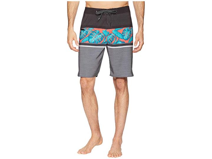 Rip Curl Mirage Section Boardshorts (black) Men's Swimwear